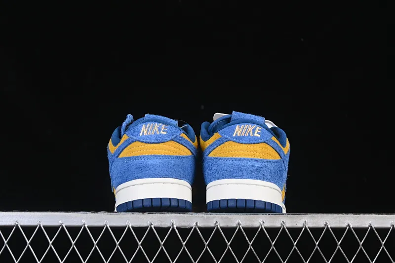 All Categories Nk SB Dunk Series Nk SB Dunk Low Low-top sneakers Nike Dunk Low "Panda" Blue Orange Panda Low-top casual sneakers IH7648-700